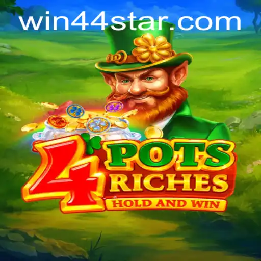 4potsriches: Unveiling the Exciting New Game