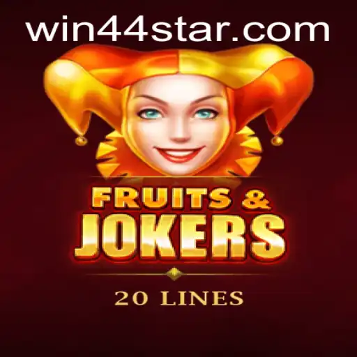 FruitsAndJokers20: Your Guide to Winning Big with WIN44