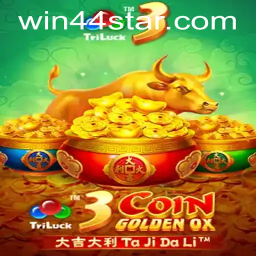 Explore the Thrilling World of 3CoinGoldenOX: Your Guide to Mastering WIN44